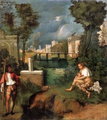 1 of the first venetian masters