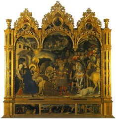 Adoration of Magi
Gentile
Region of Florence