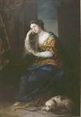 Angelica Kauffmann, Penelope at her loom