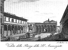Church at SS. Annunziata (1444)