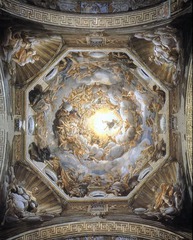 Correggio
Assumption of the Virgin
Parma
Mid 1500