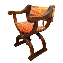 Dantesque Chair