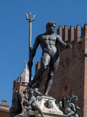 Giambologna
Neptune
Bologna
Mid 1500