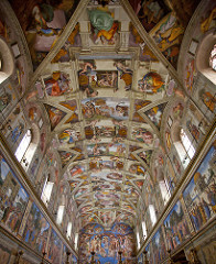 Michelangelo: Sistine Chapel