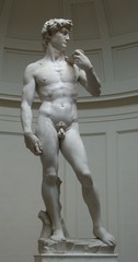 Michelangelo
David
Florence
Early 1500