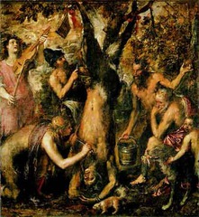 Titian
Flaying of Marsyas
Poland
Late 1500
