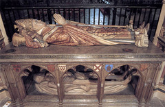Transi Tomb of Henry Chichele
