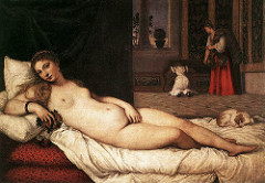 Venus of Urbino