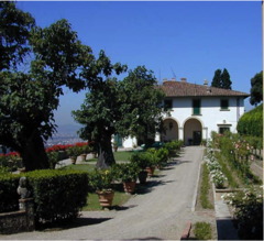Villa Medici Fiesole