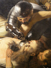 Blinding of Samson