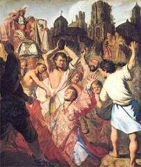 Stoning of St Stephen